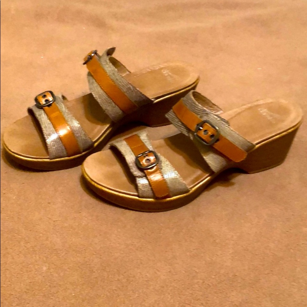 Dansko Mule Sandals